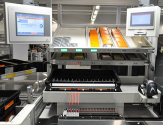 VisionPro 為 B&R 的零差錯控制系統生產